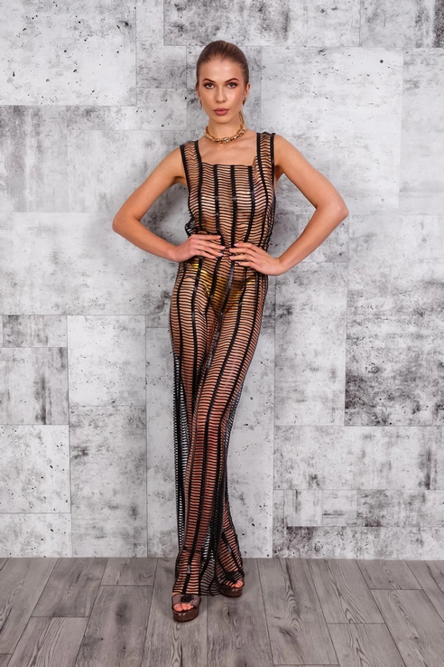 latex dress HIMALIA by FOCH