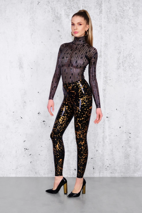 latex leggings METIS by FOCH